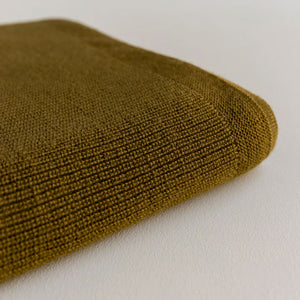 Hvid Felix Baby Blanket - 100% Extrafine Merino Wool (95x70cm)