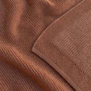 Hvid Felix Baby Blanket - 100% Extrafine Merino Wool (95x70cm)