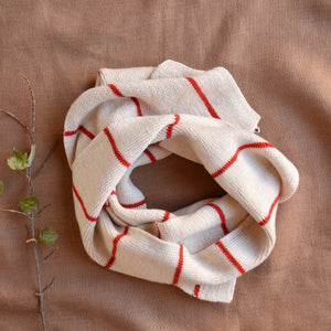 Igor Scarf - 100% Merino Wool - Stripes (Child-Adult)