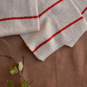 Igor Scarf - 100% Merino Wool - Stripes (Child-Adult)