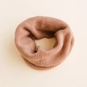 Gigi Tube Scarf - 100% Merino Wool (Child-Adult)