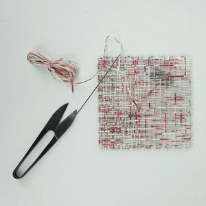 Square Mini Weaving Loom (10x10cm)