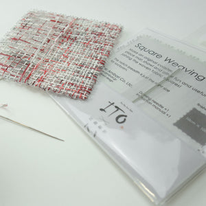 Square Mini Weaving Loom (10x10cm)