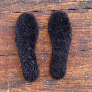 Fleece Insoles - Lambskin (Adults 36-43)