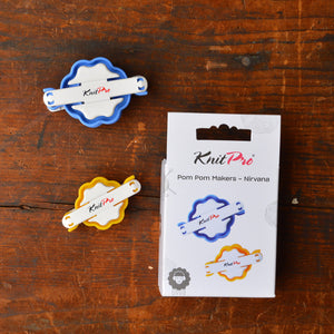 Nirvana Pompom Maker (2 Pack)