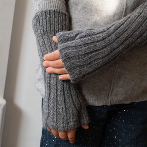 Chunky Wool/Alpaca Hand Warmers (Adults)