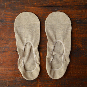 95% Hemp No Show Liners (Adults)