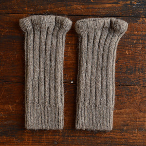 Chunky Wool/Alpaca Hand Warmers (Adults)