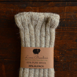 Chunky Wool/Alpaca Hand Warmers (Adults)