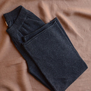 Womens Knitted Culottes - Organic Wool/Cotton (S, M, L)
