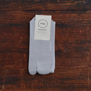 Memeri Tabi Socks - Giza Cotton (Adults)