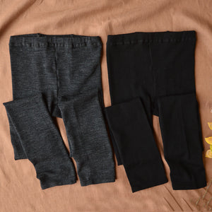 Memeri Leggings - Wool/Silk (Women's 10-14) *Returning 2026