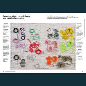 "Beyond Darning" by Hikaru Noguchi