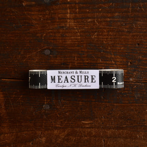 Bespoke Tape Measure