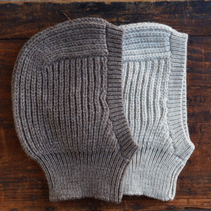Balaclava - 100% Chunky Highland Wool (Child-Adult)