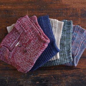 Rico Vest - 100% Baby Alpaca (0-6y)