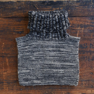 Turtle Neck & Chest Warmer - 100% Baby Alpaca (Child-Adult)