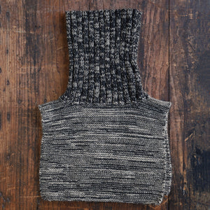 Turtle Neck & Chest Warmer - 100% Baby Alpaca (Child-Adult)