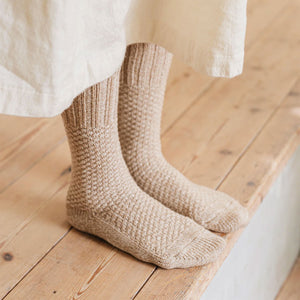 Boot Socks - Recycled Wool/Cotton (Adults)