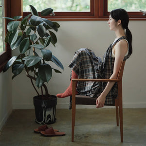 Boston Ribbed Socks - Hemp/Cotton (Adults)