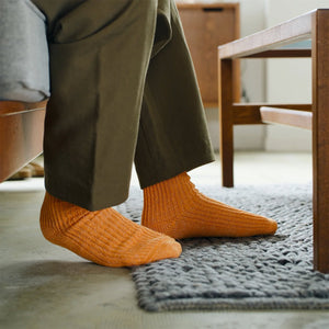 Boston Ribbed Socks - Hemp/Cotton (Adults)