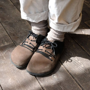 Praha Cable Socks - Alpaca Wool (Adults)