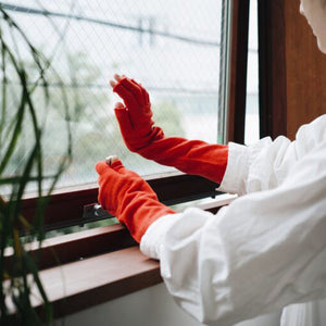 Long Fingerless Gloves - 100% Merino *Returning 2026