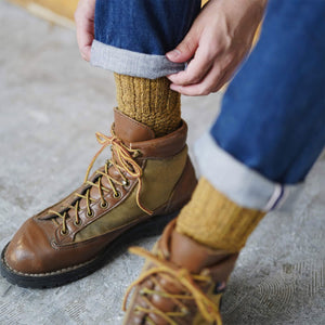 Boot Socks - Recycled Wool/Cotton (Adults) *Returning 2026