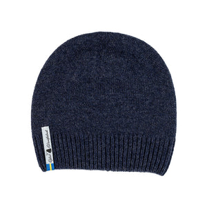 Workers Knit Beanie - 100% Merino - Karg (Adults)