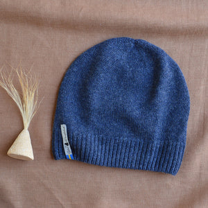 Workers Knit Beanie - 100% Merino - Karg (Adults)