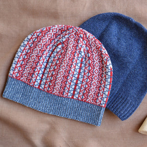 Workers Knit Beanie - 100% Merino - Karg (Adults)