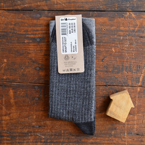 Jacquard Knit Socks - Merino Wool - Skaftö (Adults 38-45)