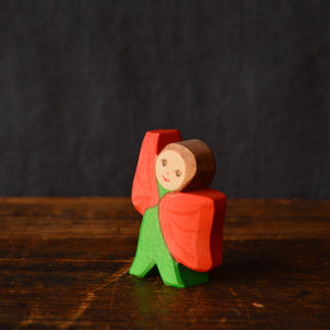 Ostheimer Handcrafted Wooden Toys - Flower Children