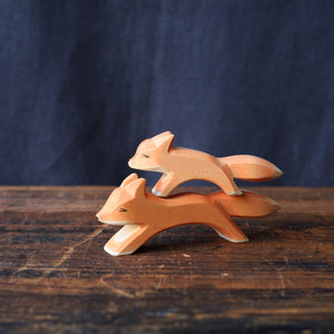 Ostheimer Handcrafted Wooden Toys - The Woodland