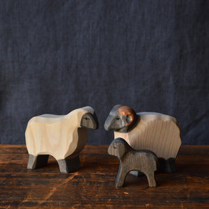 Ostheimer Handcrafted Wooden Toys - The Farmyard