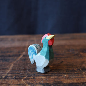 Ostheimer Handcrafted Wooden Toys - The Farmyard