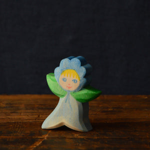 Ostheimer Handcrafted Wooden Toys - Flower Children