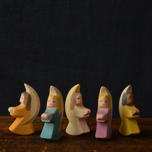 Ostheimer Handcrafted Wooden Toys - Little Angels