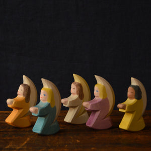 Ostheimer Handcrafted Wooden Toys - Little Angels
