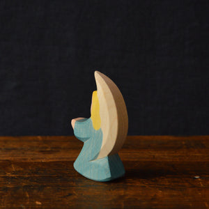 Ostheimer Handcrafted Wooden Toys - Little Angels