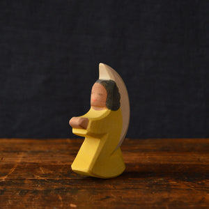 Ostheimer Handcrafted Wooden Toys - Little Angels