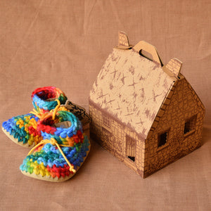Padraig Cottage Flat Packed Gift Box