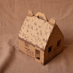 Padraig Cottage Flat Packed Gift Box