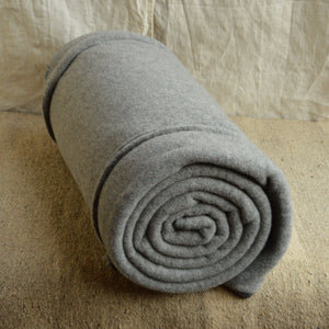 Organic Merino Wool Fleece Blanket - XL (240x160cm)