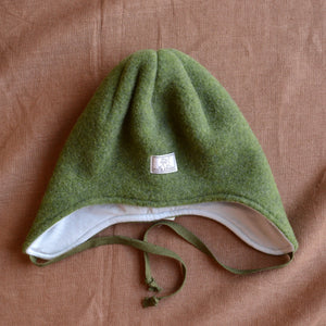 Wool Fleece Hat with Ear Covers - Jack (Child-Youth) *Returning 2026