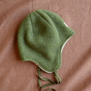 Wool Fleece Hat with Ear Covers - Jack (Child-Youth) *Returning 2026