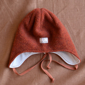 Wool Fleece Hat with Ear Covers - Jack (Child-Youth) *Returning 2026