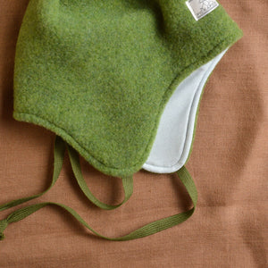 Wool Fleece Hat with Ear Covers - Jack (Child-Youth)