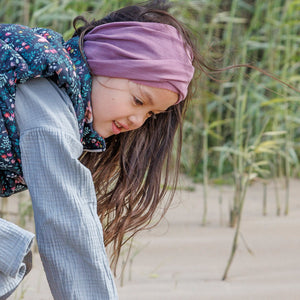 Loopi Wool/Silk Loop Scarf/Headband (Child-Adult)