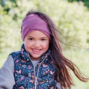 Loopi Wool/Silk Loop Scarf/Headband (Child-Adult)